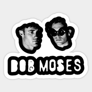 Bob Moses Sticker